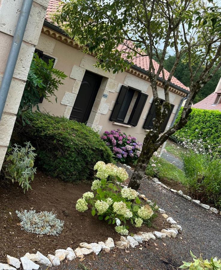 Maison Hyacinthe Of Tournesol Geniet In Luxe Castelnaud La Chapelle Exterior photo