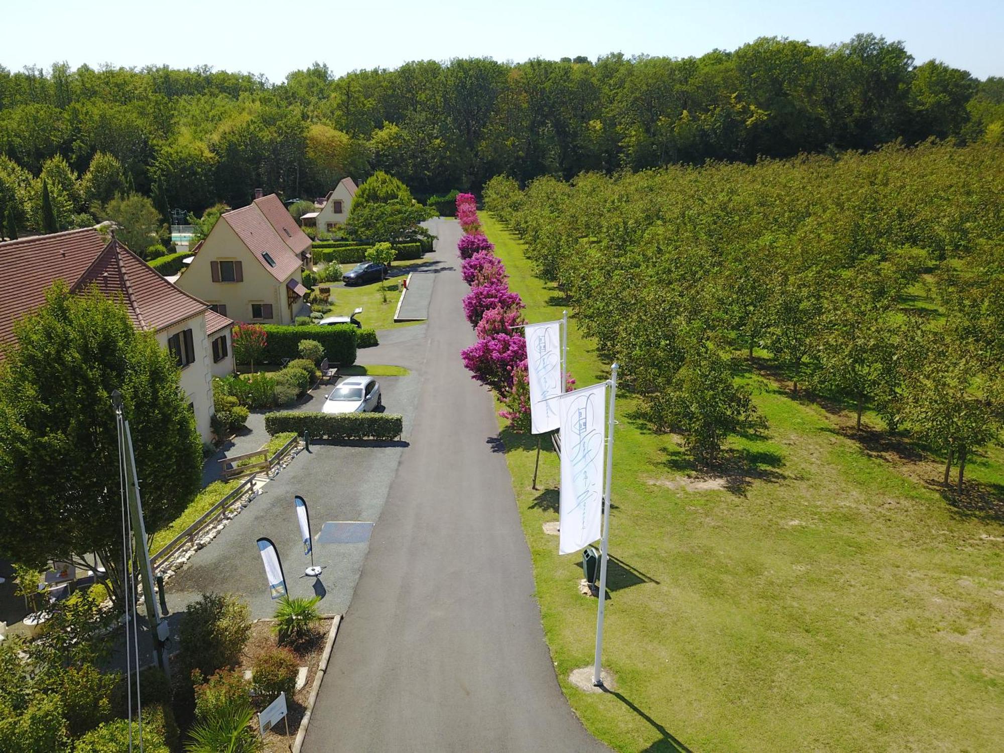 Maison Hyacinthe Of Tournesol Geniet In Luxe Castelnaud La Chapelle Exterior photo